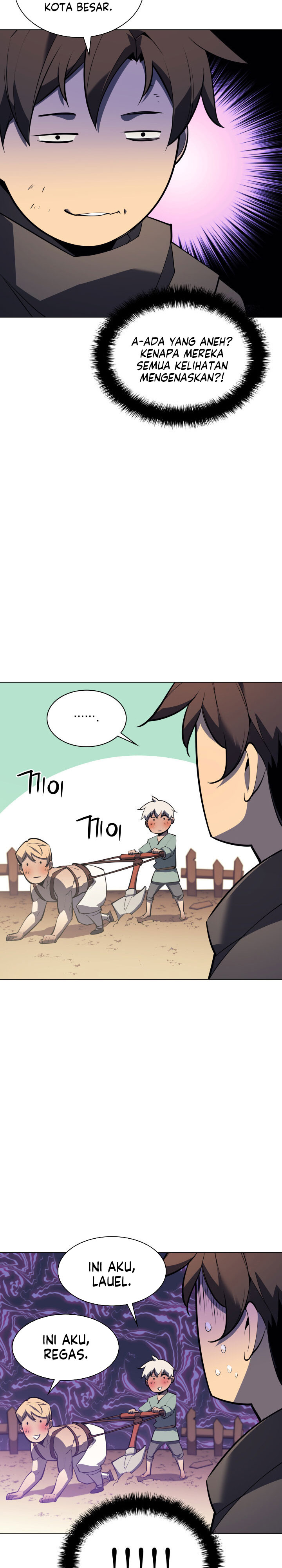Overgeared Chapter 113