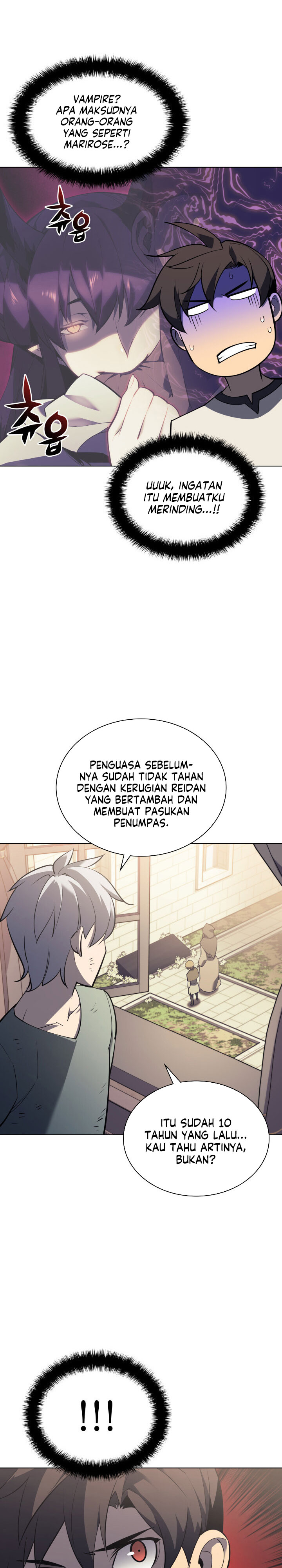 Overgeared Chapter 114