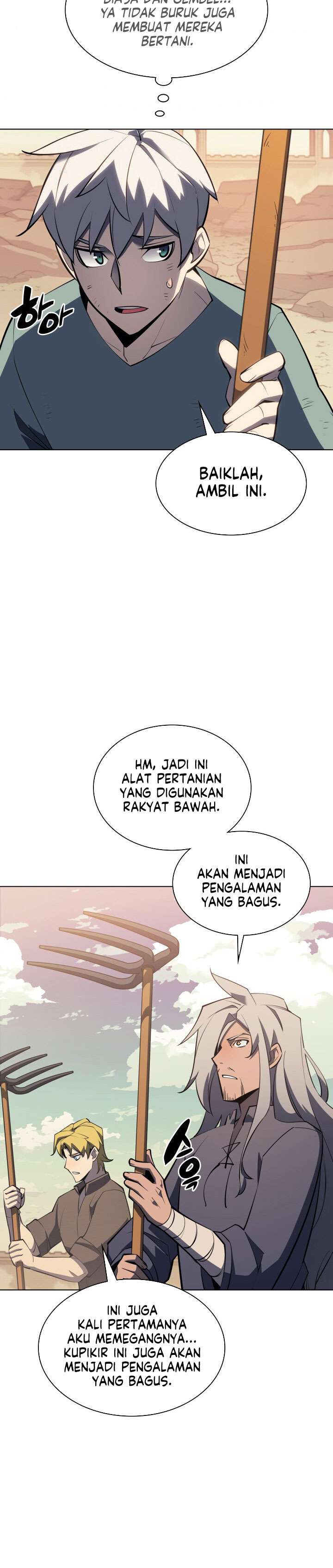 Overgeared Chapter 114