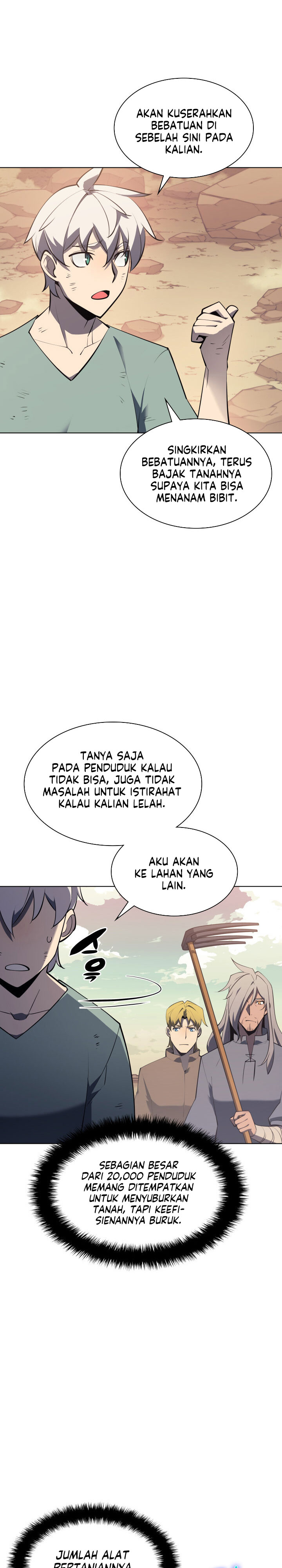Overgeared Chapter 114