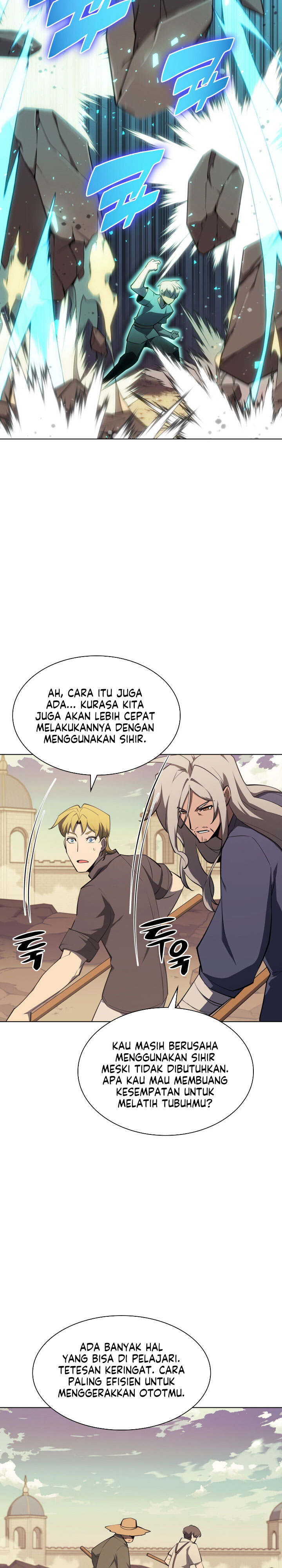 Overgeared Chapter 114