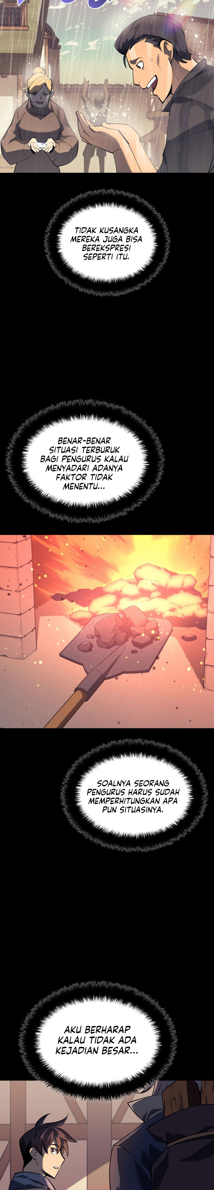 Overgeared Chapter 114