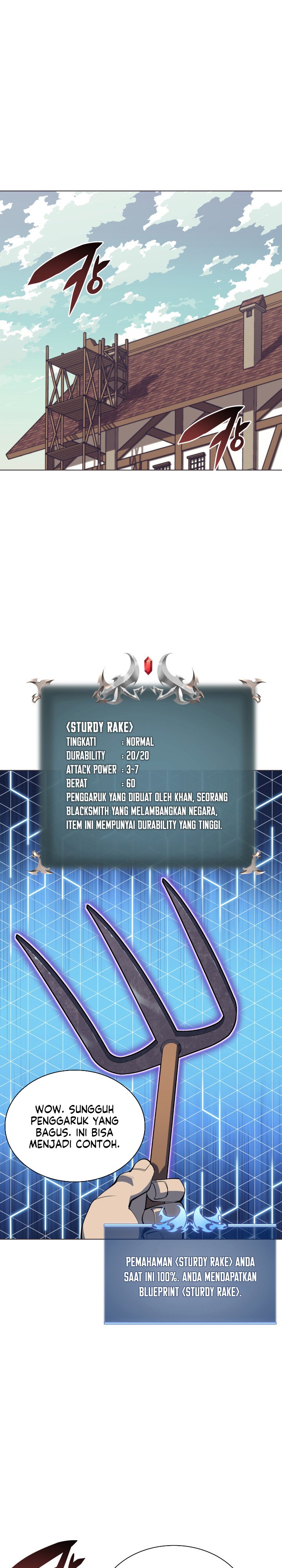 Overgeared Chapter 115