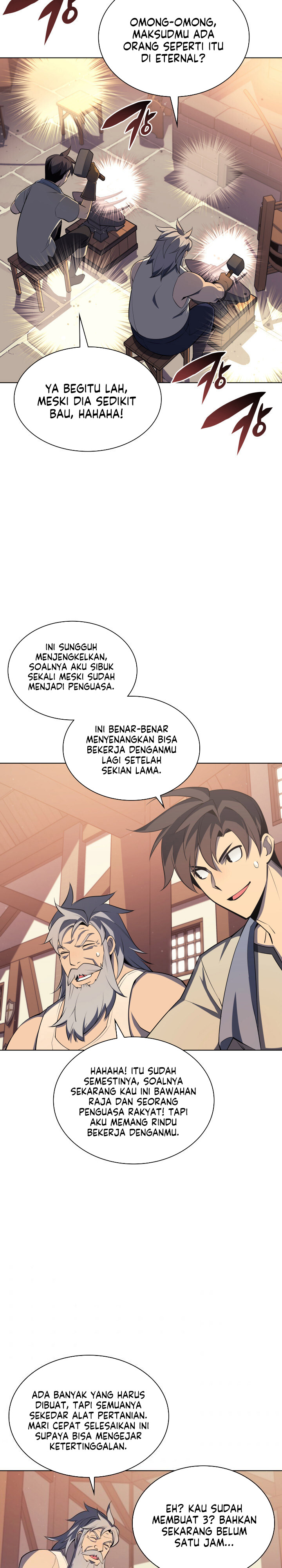Overgeared Chapter 115