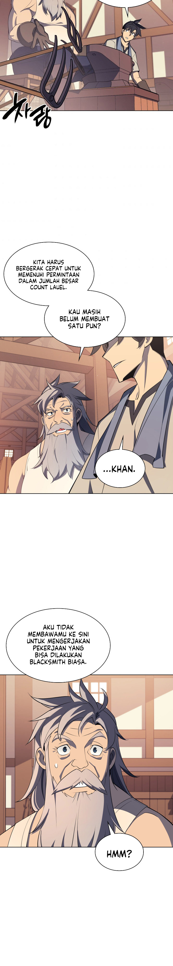 Overgeared Chapter 115