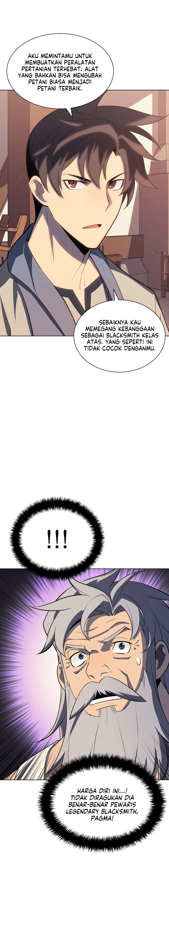 Overgeared Chapter 115