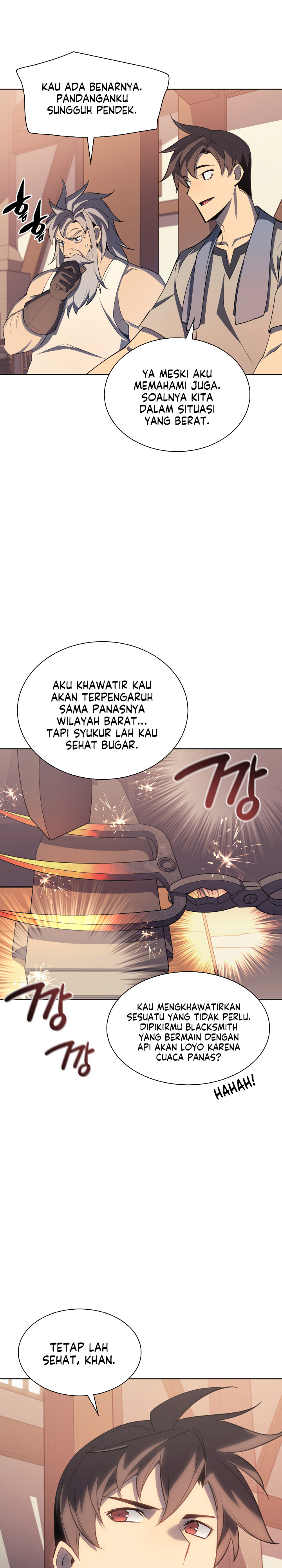 Overgeared Chapter 115