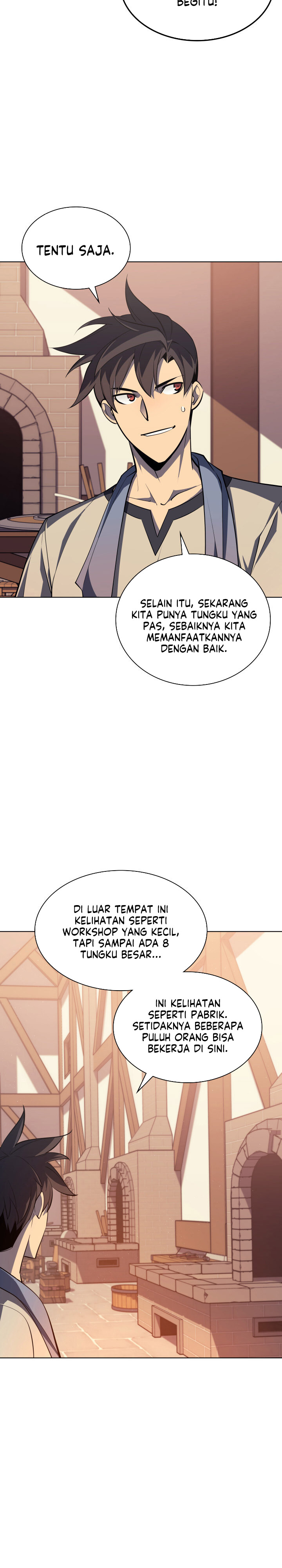Overgeared Chapter 115