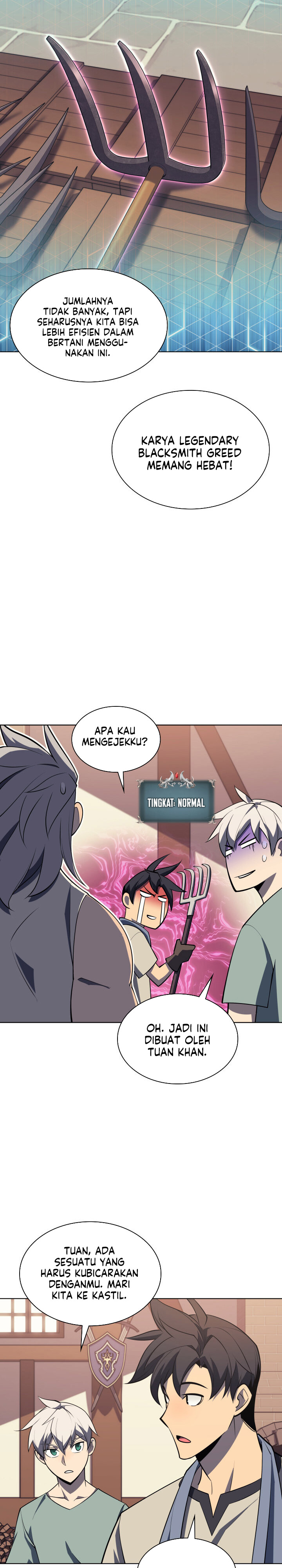 Overgeared Chapter 115