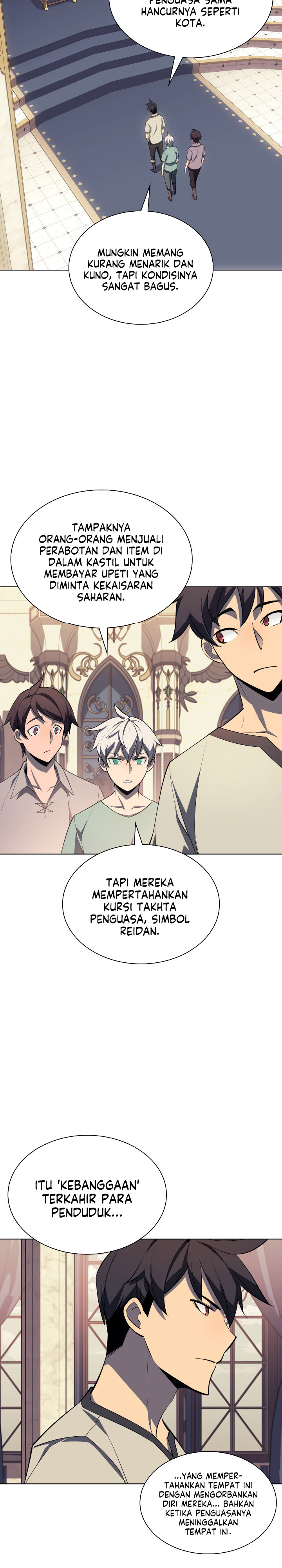 Overgeared Chapter 115