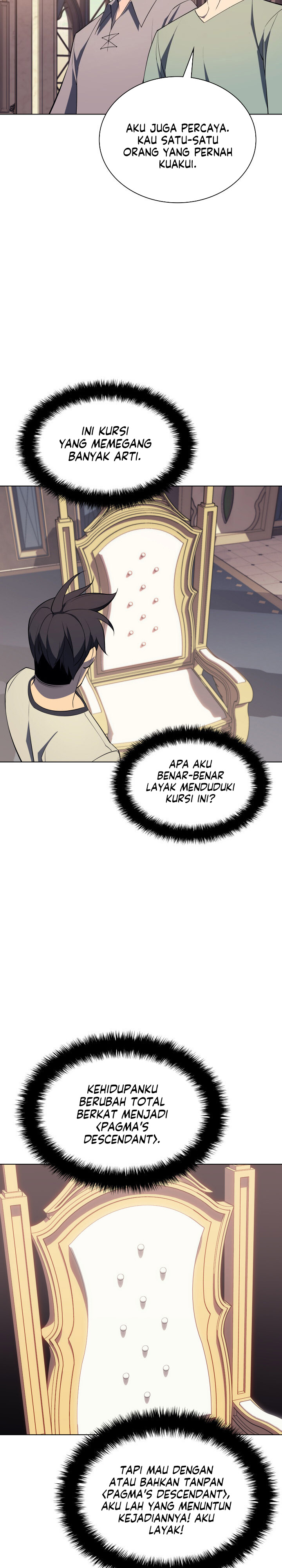 Overgeared Chapter 115