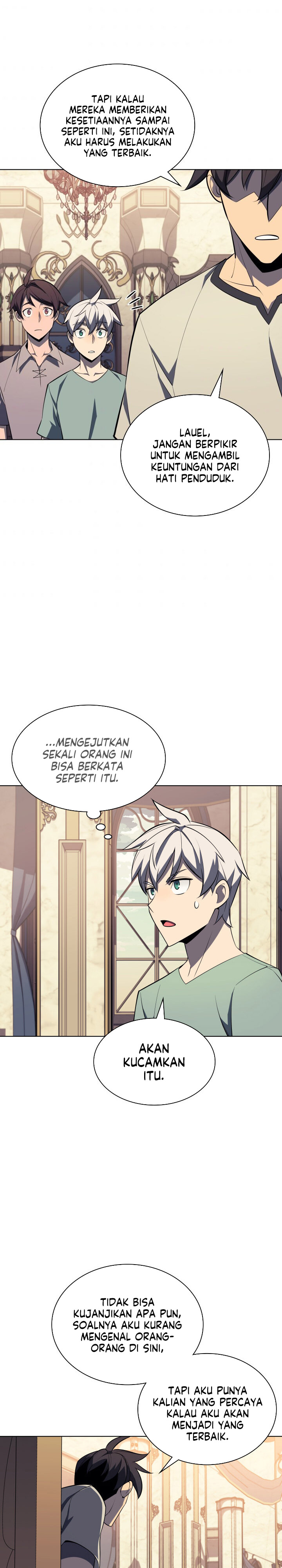 Overgeared Chapter 115