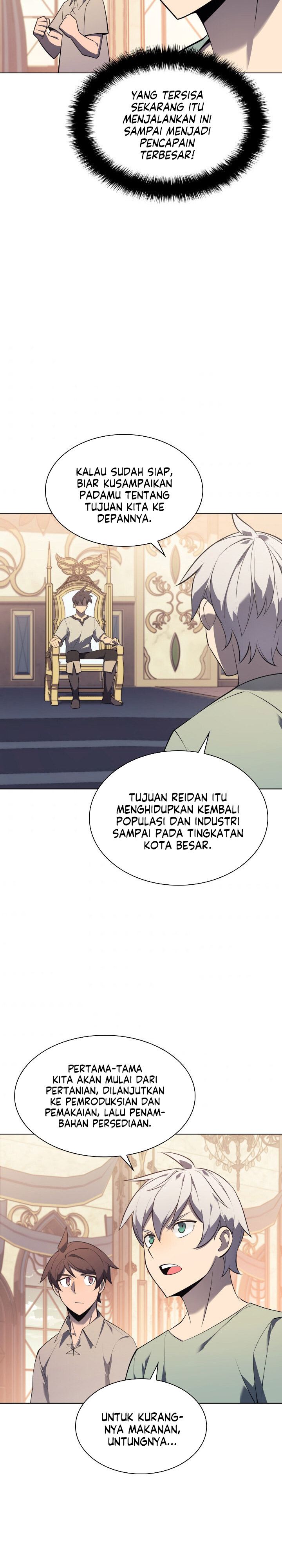 Overgeared Chapter 115