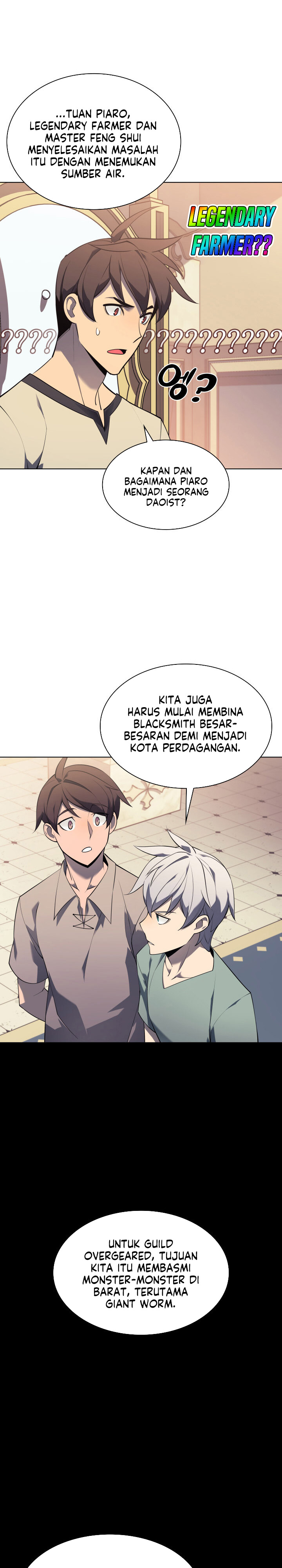 Overgeared Chapter 115