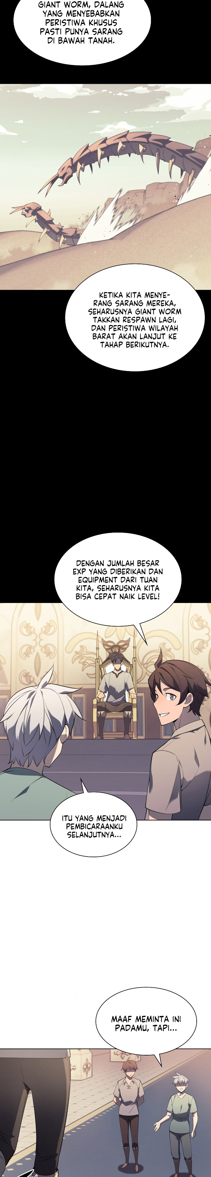 Overgeared Chapter 115