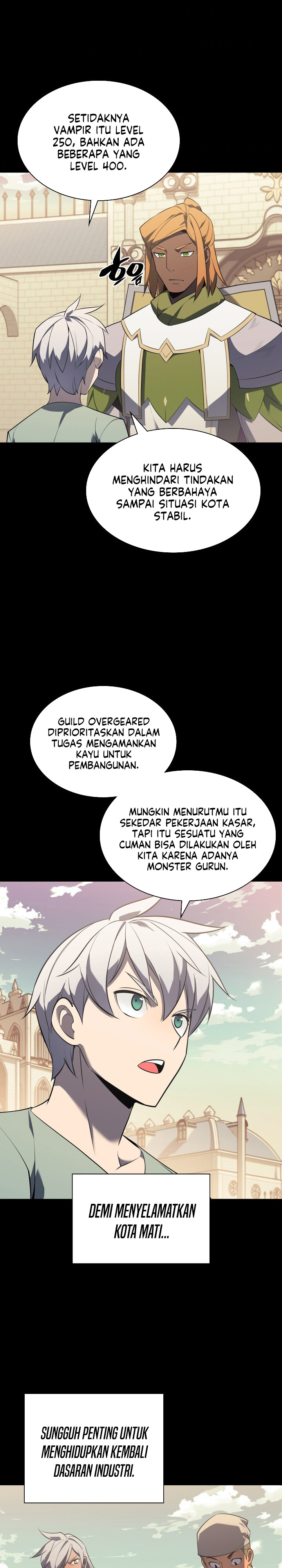 Overgeared Chapter 115