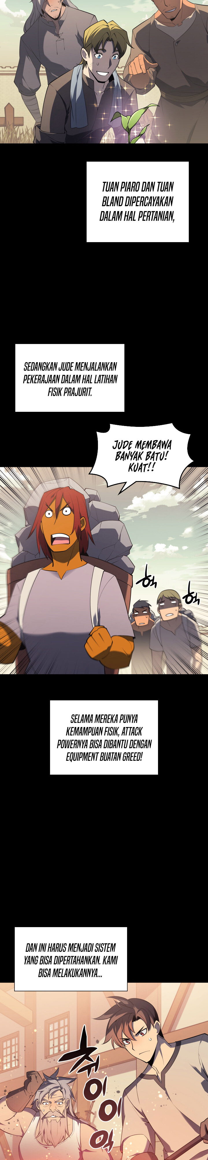 Overgeared Chapter 115