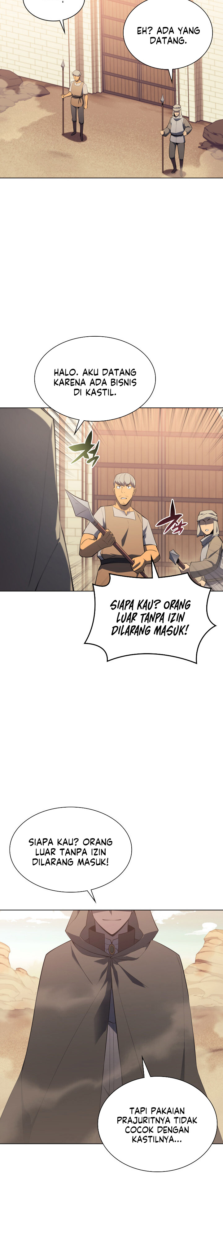 Overgeared Chapter 115