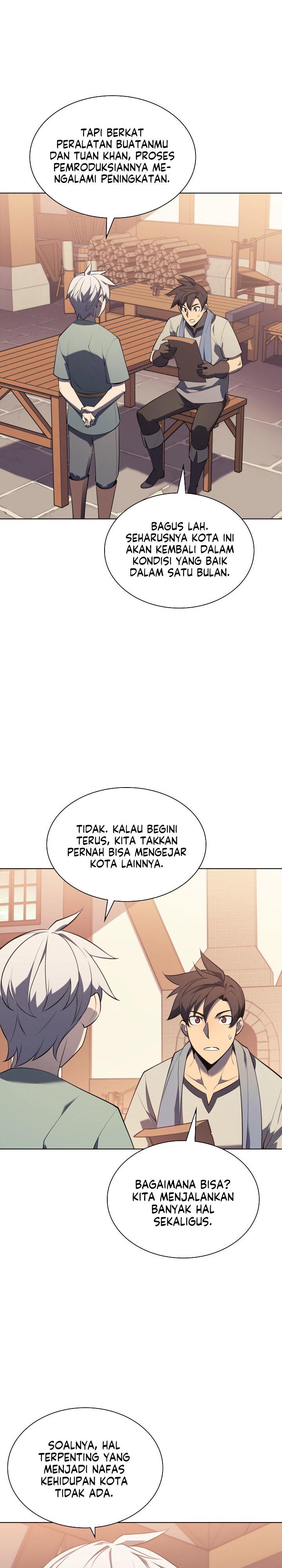 Overgeared Chapter 115