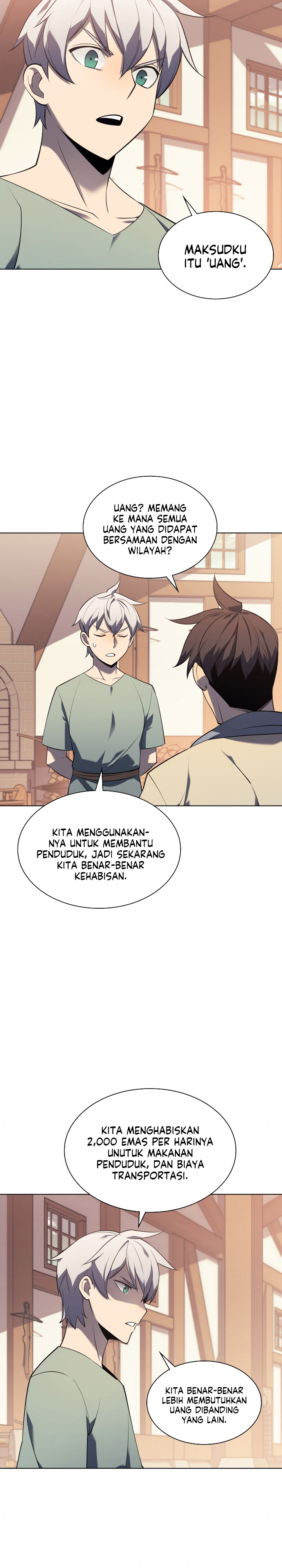 Overgeared Chapter 115