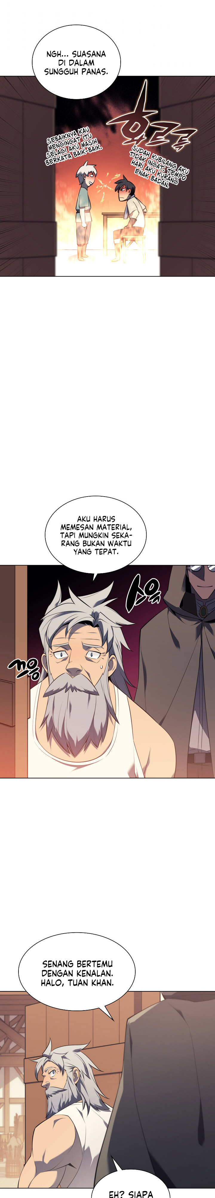 Overgeared Chapter 115