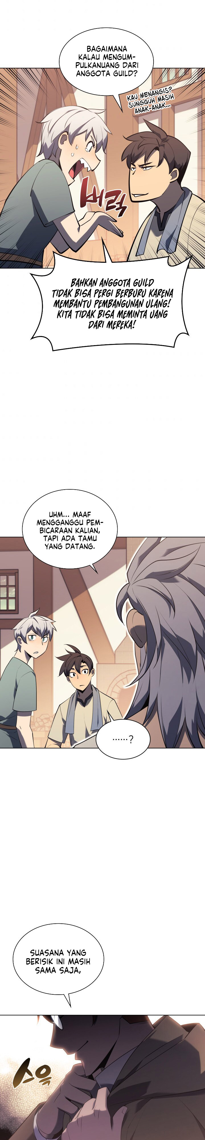 Overgeared Chapter 115