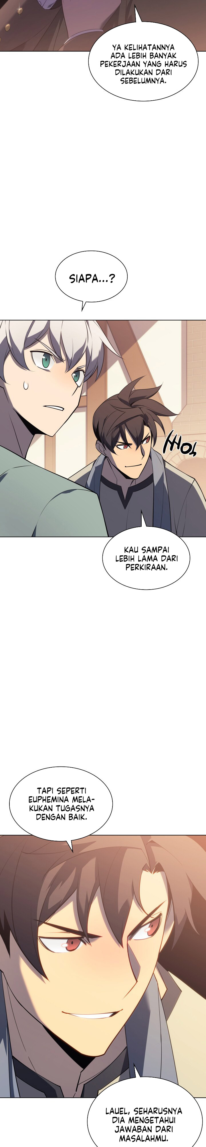 Overgeared Chapter 115