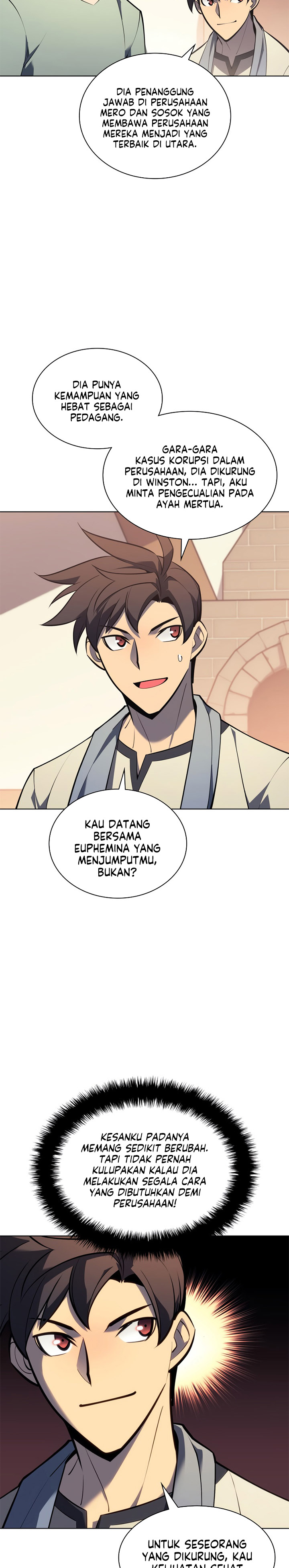 Overgeared Chapter 116