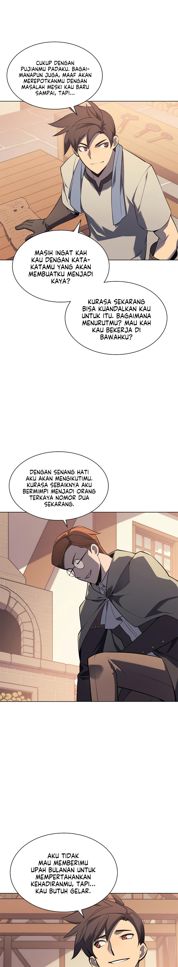Overgeared Chapter 116