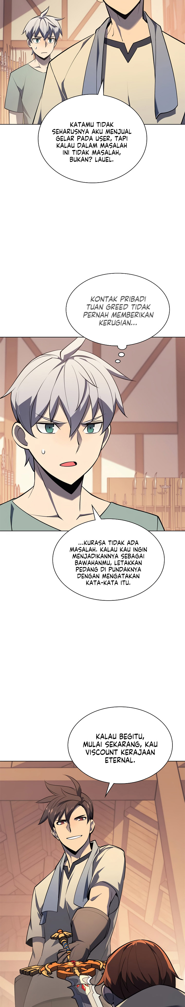 Overgeared Chapter 116