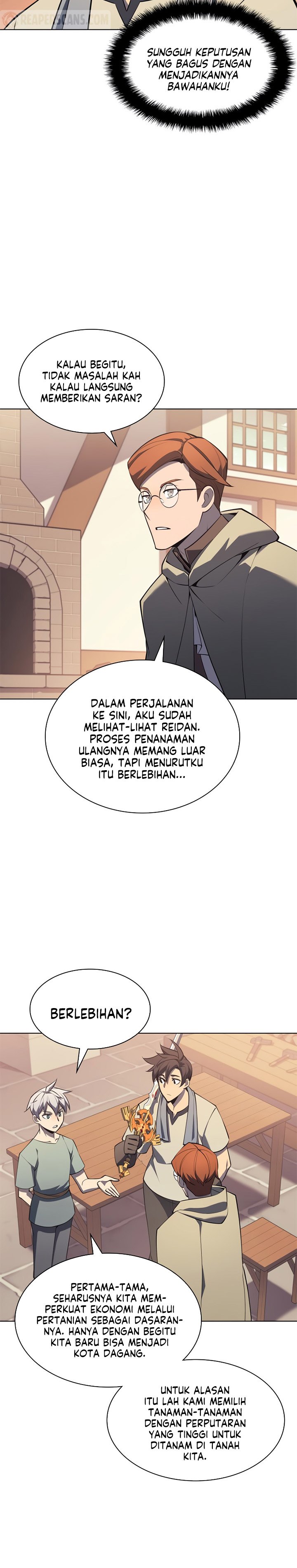 Overgeared Chapter 116