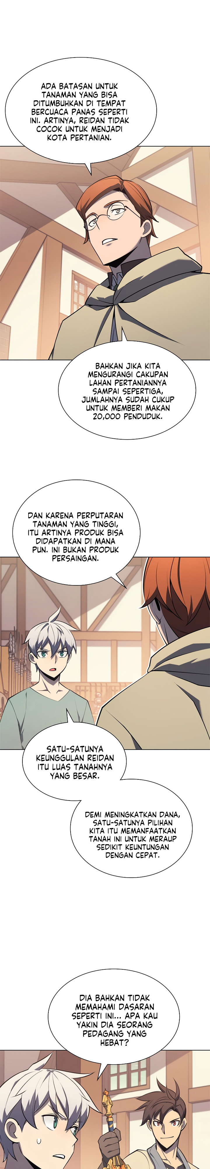 Overgeared Chapter 116