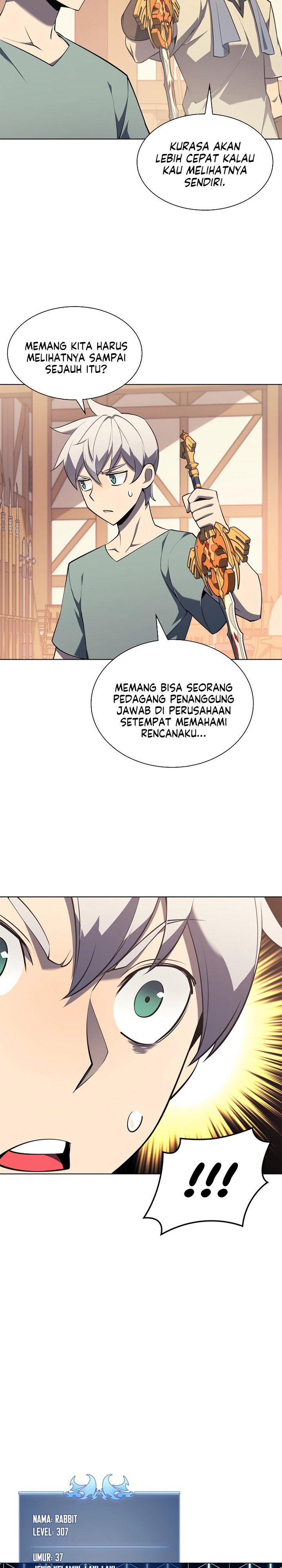 Overgeared Chapter 116