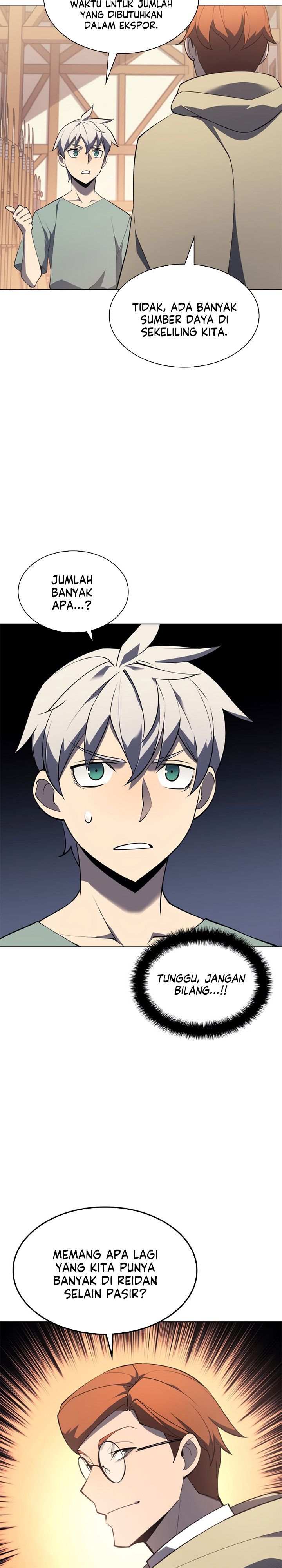 Overgeared Chapter 116