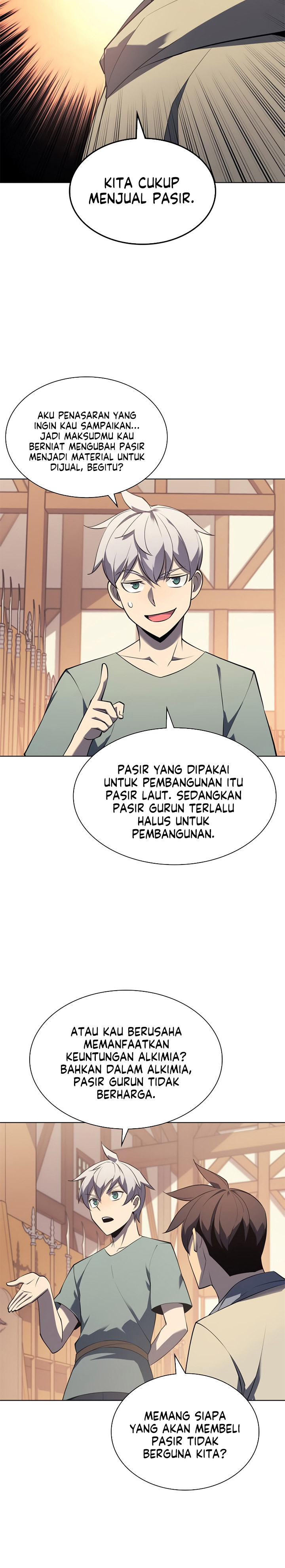 Overgeared Chapter 116