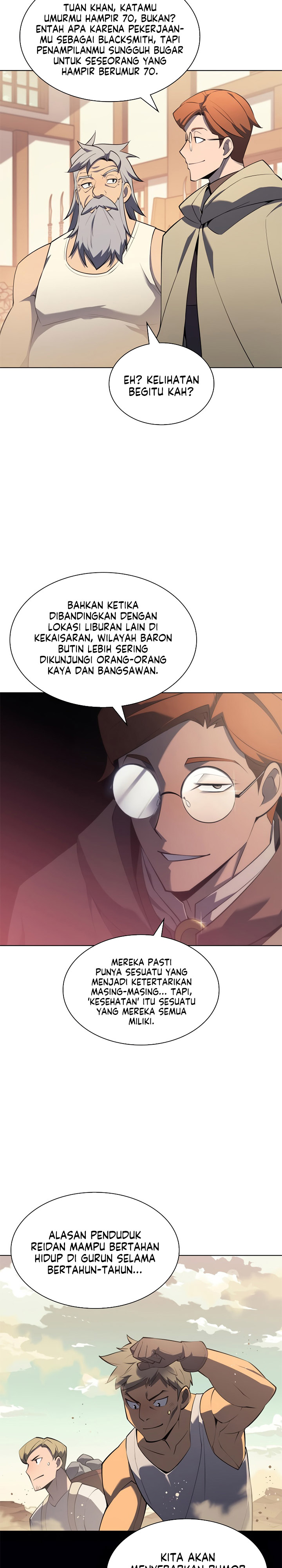 Overgeared Chapter 116