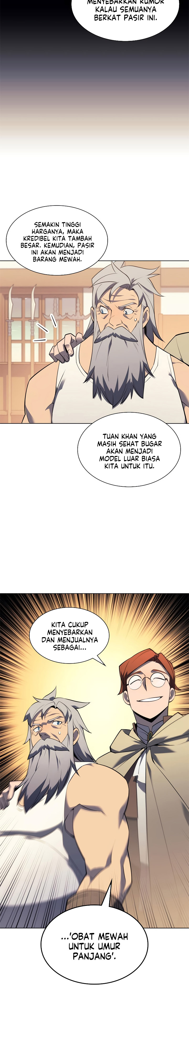 Overgeared Chapter 116