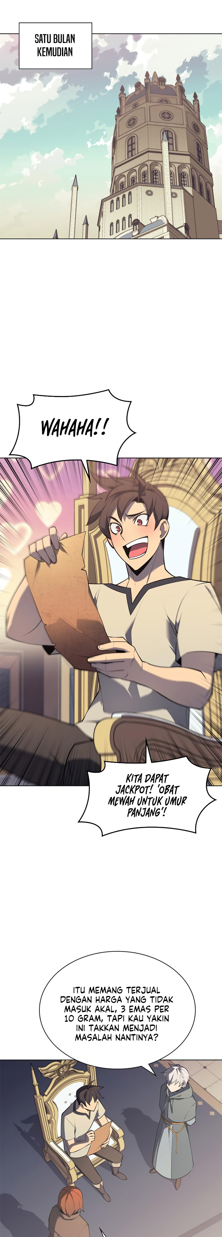 Overgeared Chapter 116
