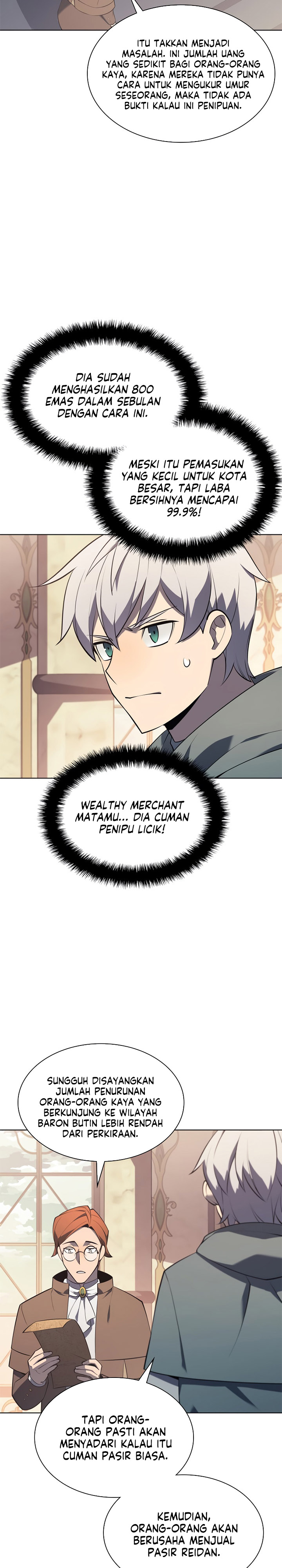 Overgeared Chapter 116