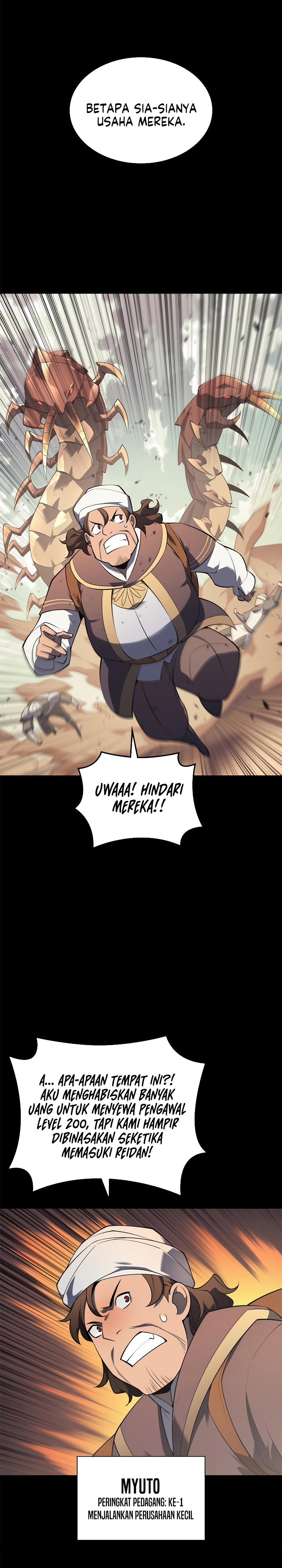 Overgeared Chapter 116