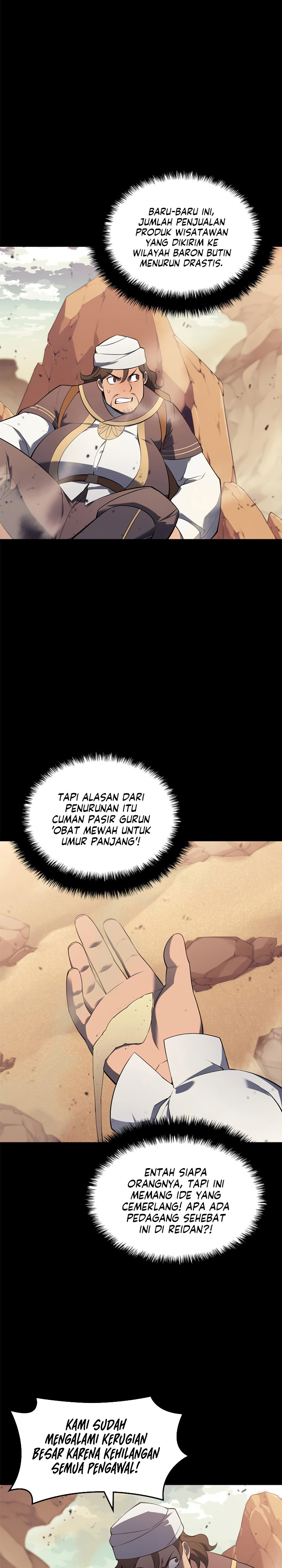 Overgeared Chapter 116