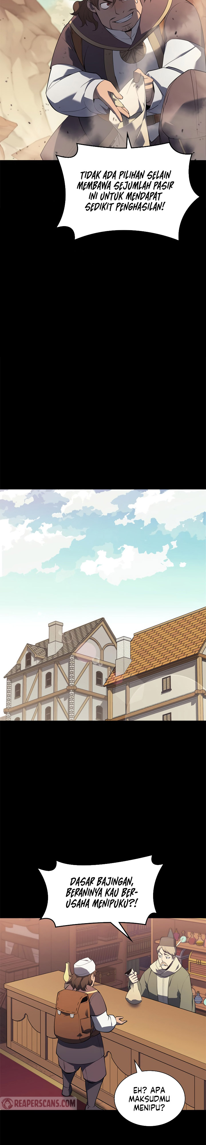 Overgeared Chapter 116