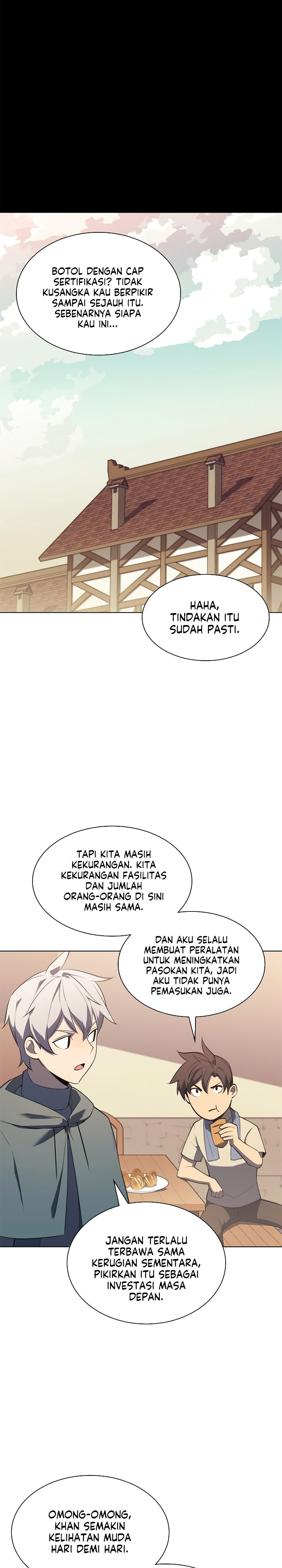 Overgeared Chapter 116