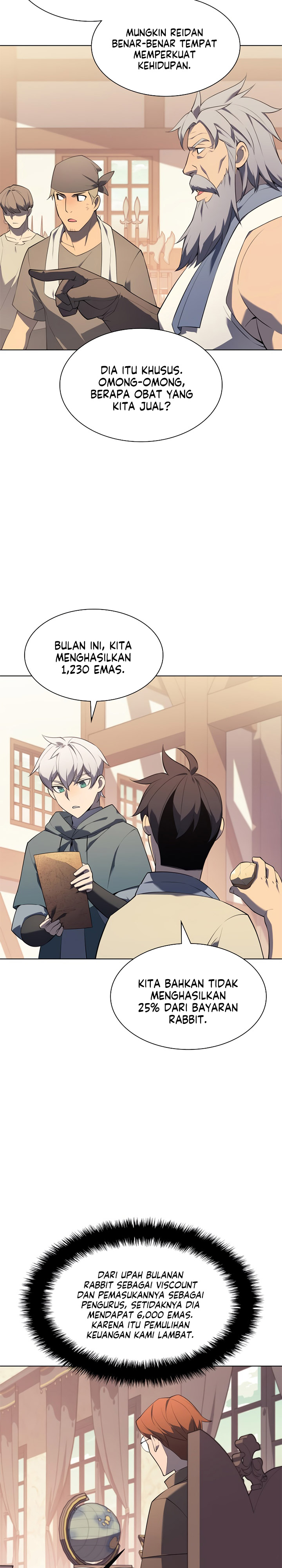 Overgeared Chapter 116