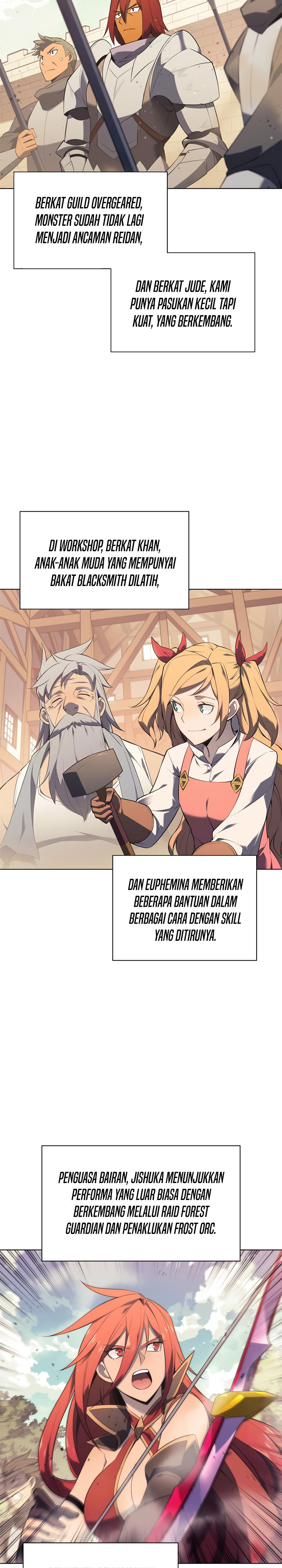 Overgeared Chapter 116