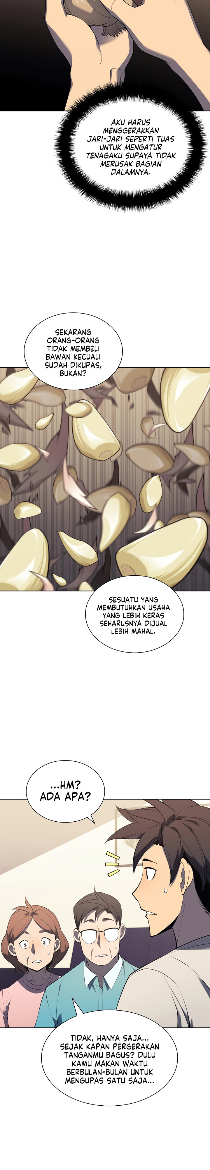 Overgeared Chapter 116