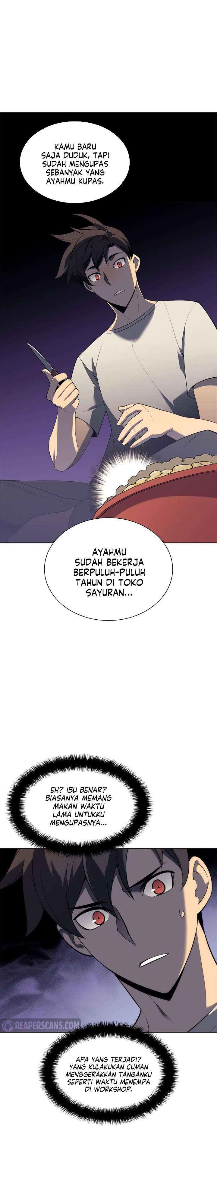 Overgeared Chapter 116