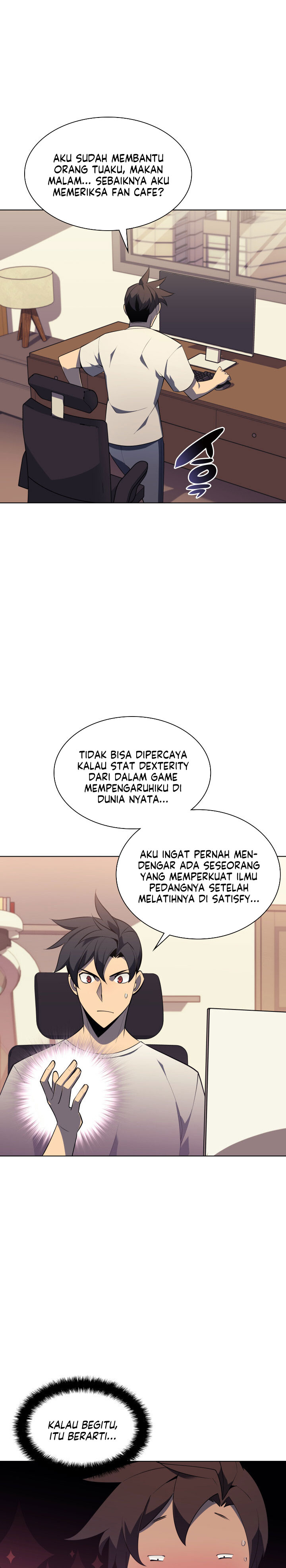 Overgeared Chapter 117