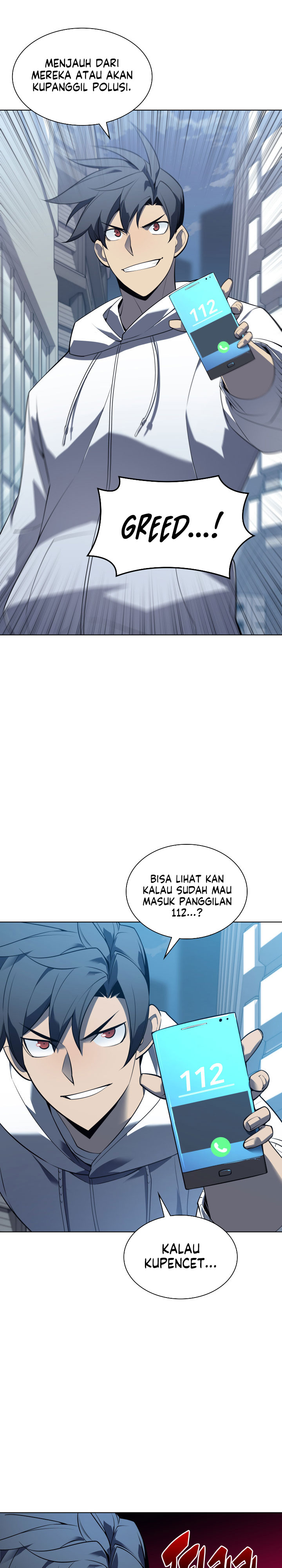 Overgeared Chapter 117