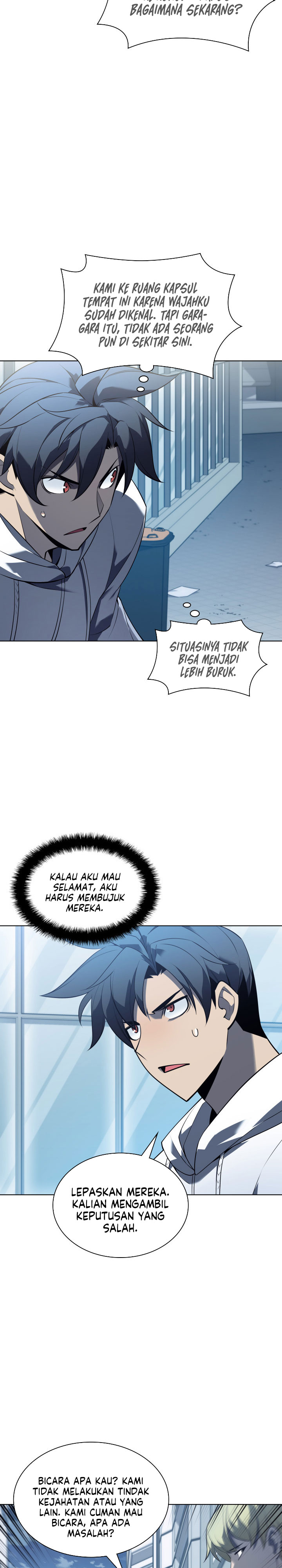 Overgeared Chapter 117